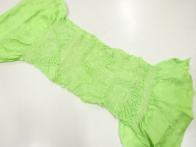 SILK Tie-dye obiage